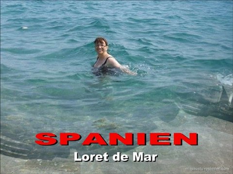 CLAUDIA- Ein Fisch in Spanisches Meer.
