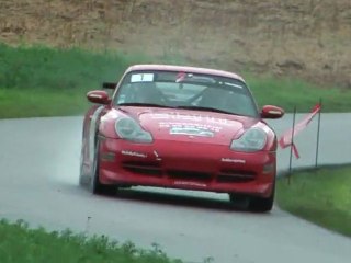 Rallye de Nancy 2012 - Paul Reutter/Vincent Landais