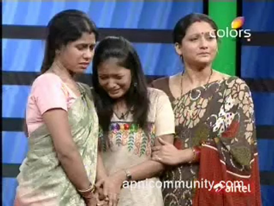 Zindagi Ki haqeeqat se Aamna Samna- 4th November 2012 pt6