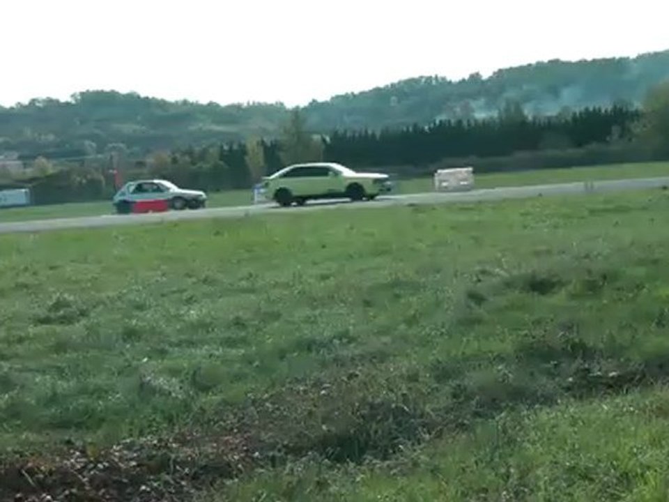 RSS#8 2012 Audi Quattro vs 106