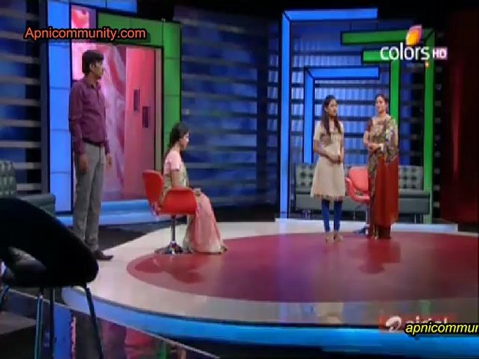 Zindagi Ki haqeeqat se Aamna Samna- 4th November 2012 Part 3