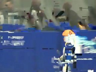 Compétion patinage de vitesse Jill 3 novembre 2012