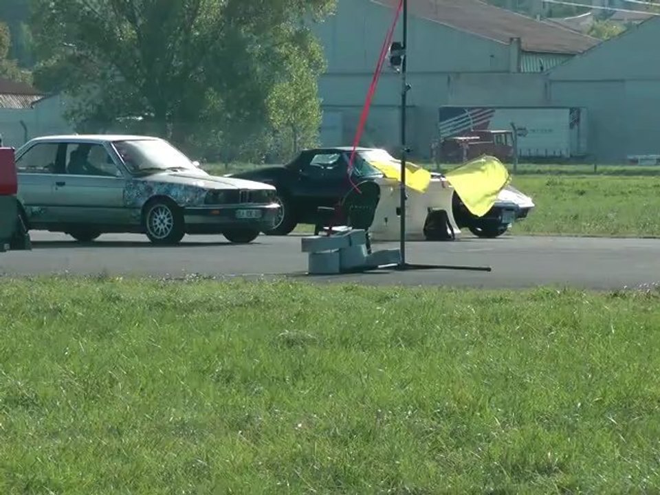 RSS#8 2012 Vette vs BMW