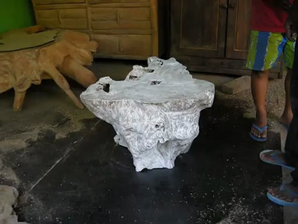 White Washed Furniture