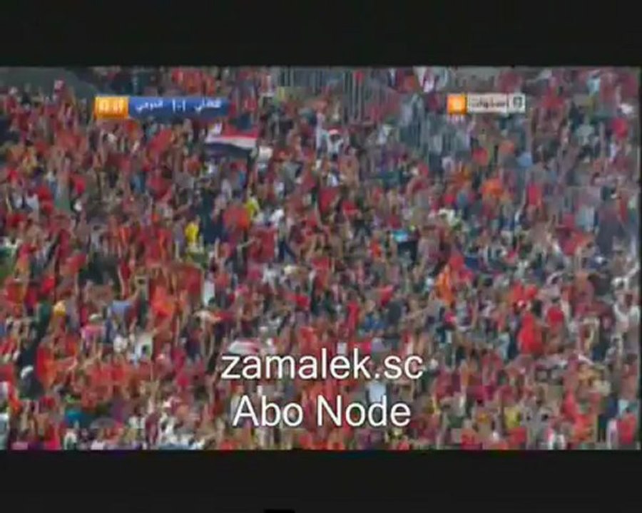التعادل للاهلى &&الترجى