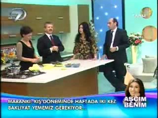 Ahmet Maranki - 27.01.2009 - Kanal 7