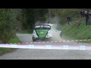 Rallye de la noix de grenoble 2012
