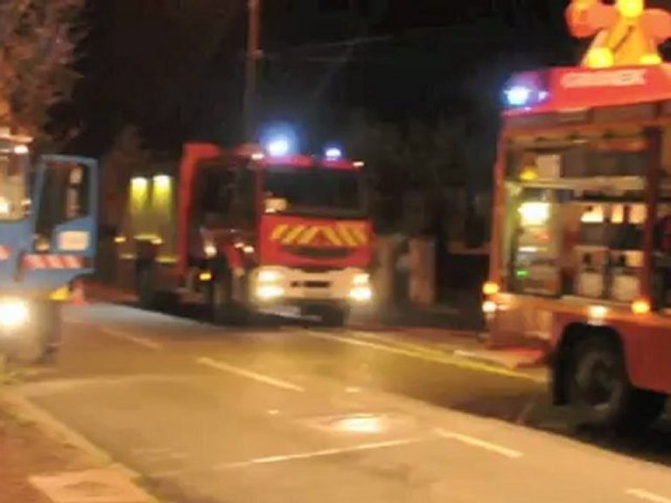 Faits divers : violent accident à Vieux-Mesnil, deux personnes hospitalisées