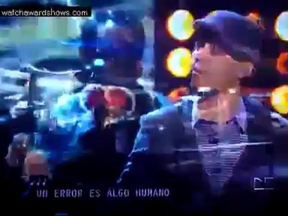 Neguinho   Caetano Veloso songwriter (Gal Costa) Latin Grammy Awards 2012