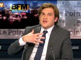BFM Politique : l'interview de Marine Le Pen par Etienne Gernelle