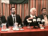 Question & Answer session with Head of PTI Think Tank Feroz Khan in London Part 2