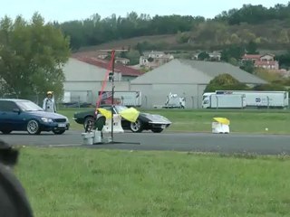 RSS#8 2012 Vette vs Lexus