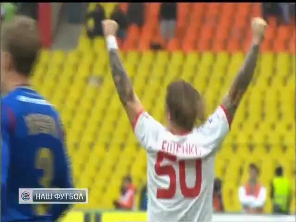 CSKA 2-1 Lkmtv