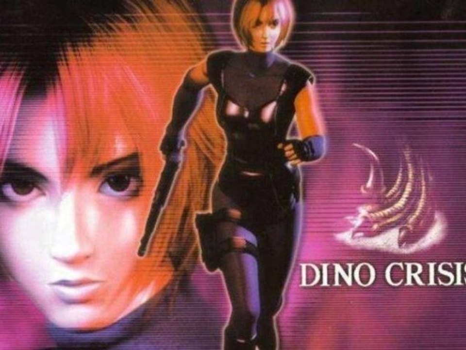 Dino Crisis [01]: cours !! Régina, cours !!