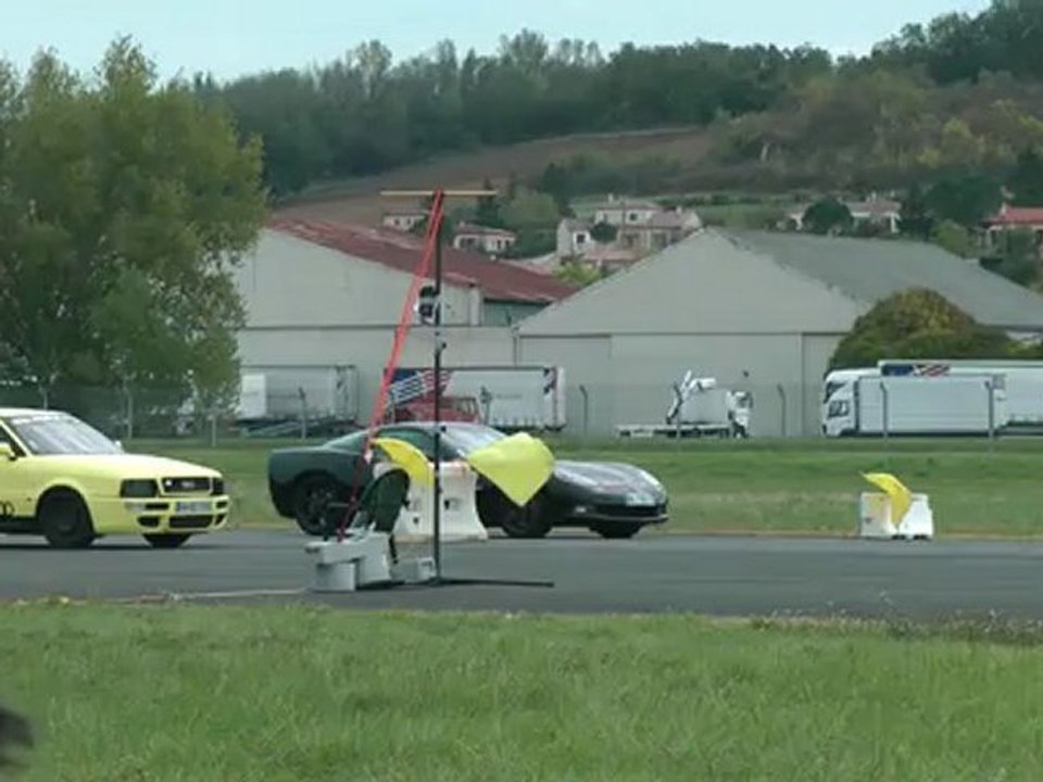 RSS#8 2012 Audi Quattro vs Vette C6