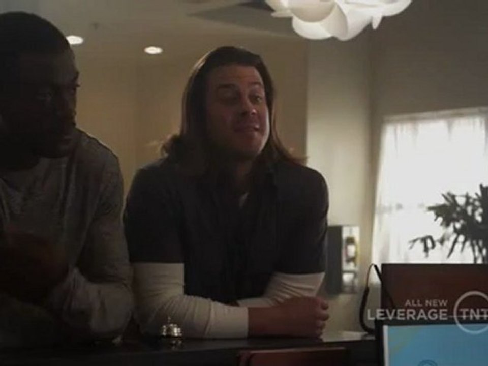 Leverage 1x10 - Doctor Who