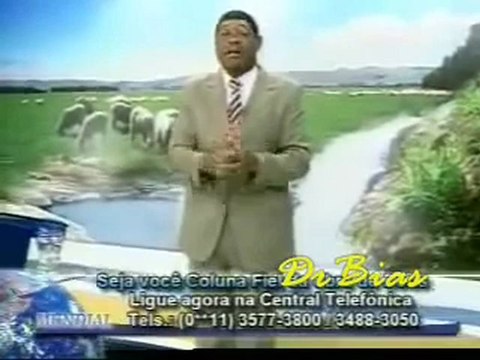 Apostolo Valdemiro Fazenda pede oferta de 7 Milhoes Reais - 2009