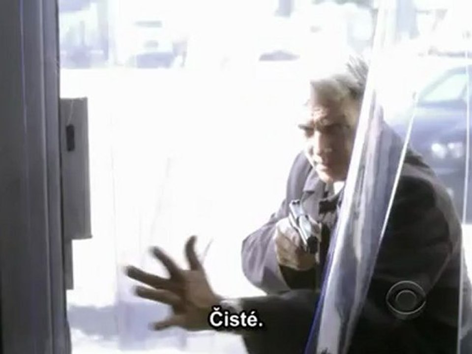 NCIS - 7x08 - Power Down - Doctor Who