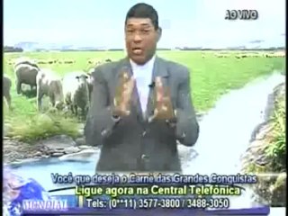 Ap Valdemiro Boiadeiro estorquindo 13 Milhoes 6 Dias