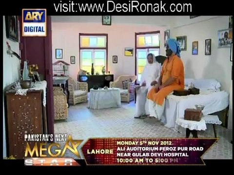 Quddusi Sahab Ki Bewah Episode 42 - 4th November 2012 part 2