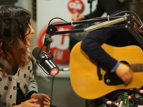Lilly Wood & The Prick - Chris Isaak Cover - Session Acoustique OÜI FM