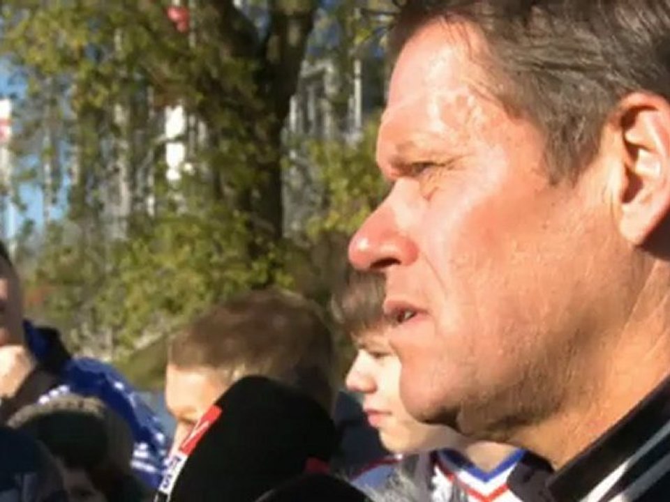 Arnesen befürwortet Finks Taktik