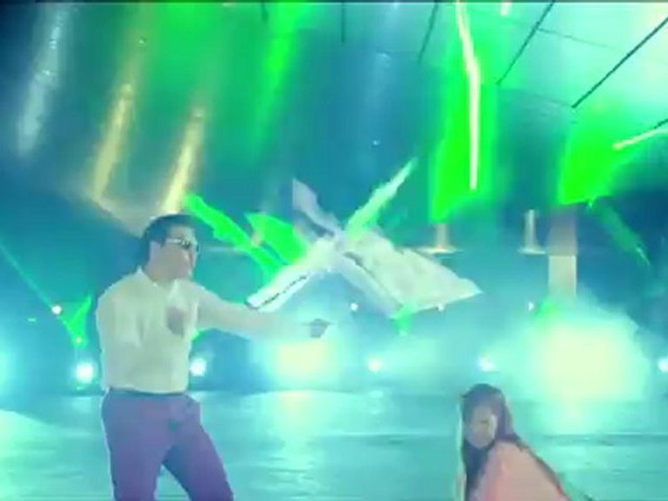 GANGNAM STYLE Lyrics English