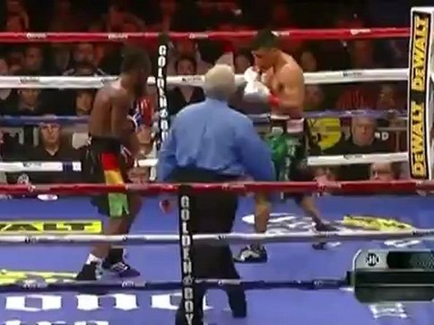2011-12-03 Joseph Agbeko vs Abner Mares II