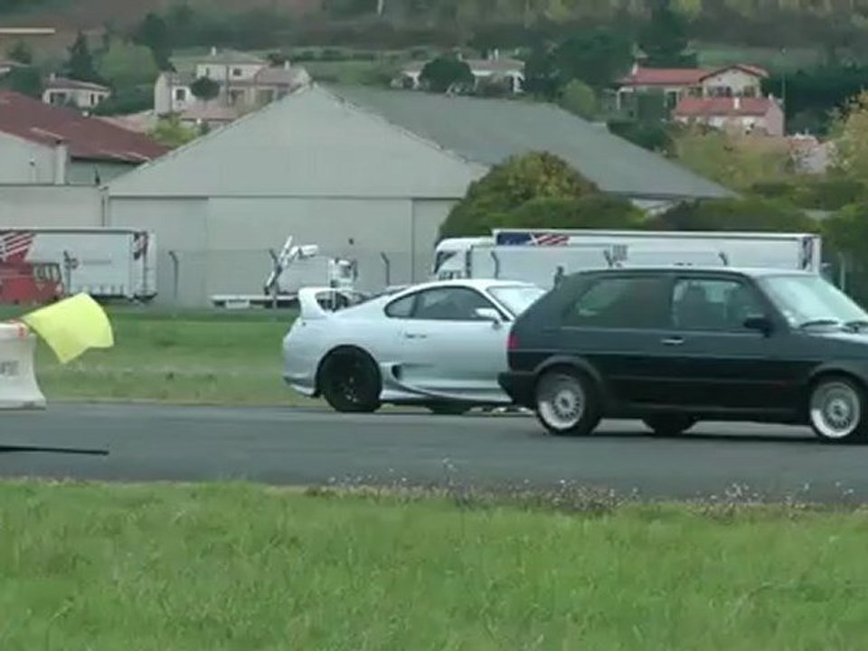 RSS#8 2012 Supra vs Golf 3