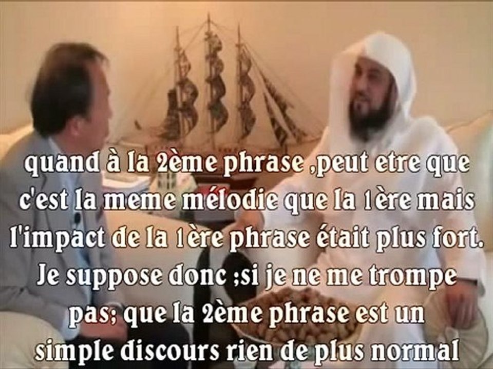 Incroyable reportage Japonais sur l'islam et les musulmans (Bonus)