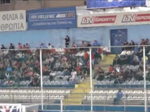 Ανόρθωση-Νέα Σαλαμίνα-Οπαδοί Νέας Σαλαμίνας