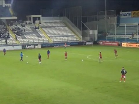 Ανόρθωση-Νέα Σαλαμίνα-Προθέρμανση Νέας Σαλαμίνας