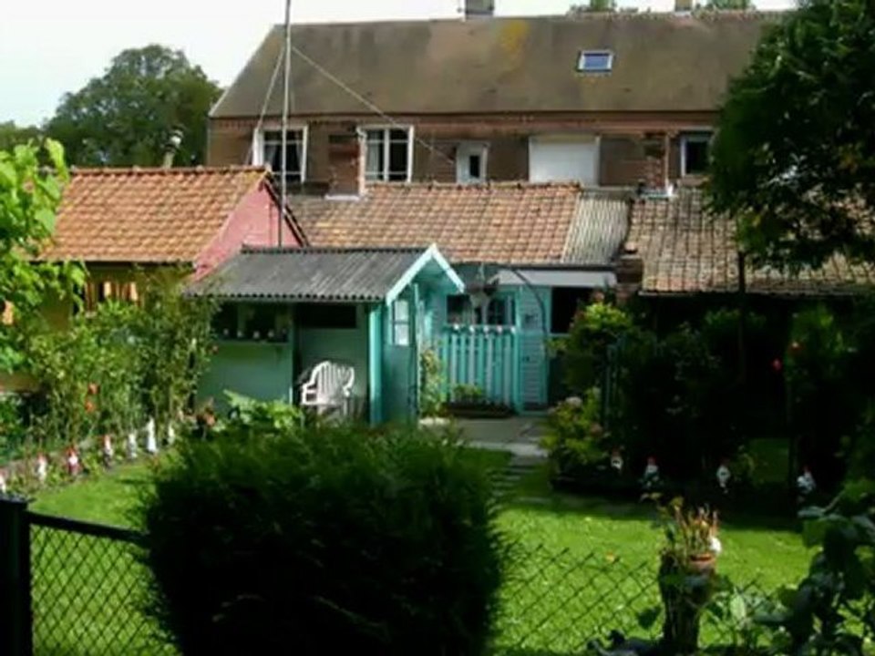 la baie de somme, pemière partie