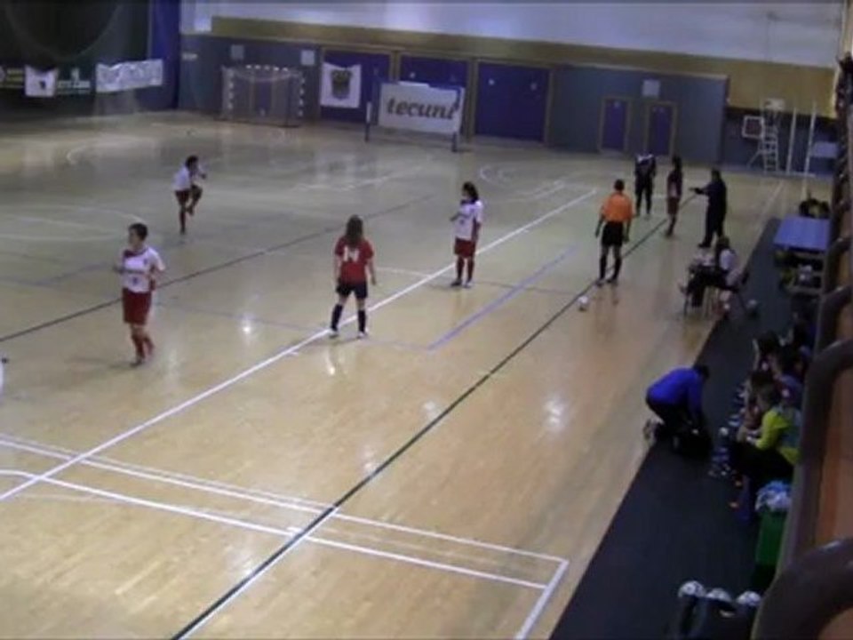 resumen de goles BILBO vs ROCACERO