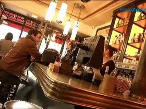 Le Zinc cafe bar brasserie restaurant 75015 Paris motte picquet tour eiffel pariszoomtv.com