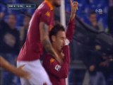 AS ROMA - Palermo (TOTTI 1-0)