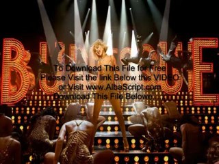 Burlesque 2010.DVDrip.XvID