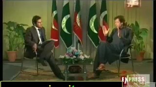 Takrar (Imran Khan Exclusive Interview) 4th November 2012
