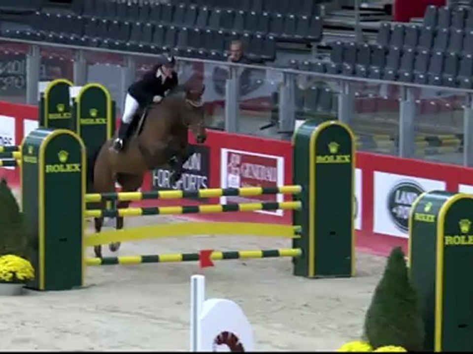 Kalinka Equita Lyon Top Ten 31.10.12