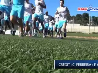 Marseille veut rester positif