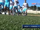 Marseille veut rester positif
