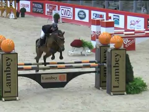 Kalinka Equita Lyon Top Ten (2) 31.10.12