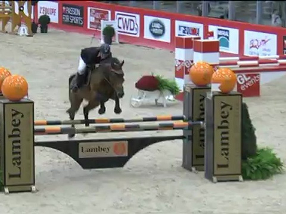 Kalinka Equita Lyon Top Ten (2) 31.10.12