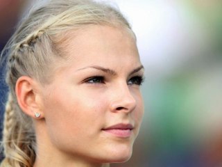 Darya Klishina Дарья Клишина 2011 9  WC Daegu August 27-28th Part 1