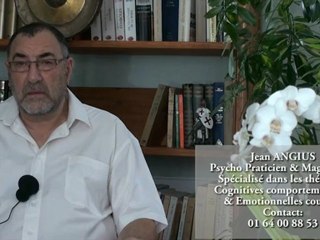 Une séance d'hypnose pour traiter le stress