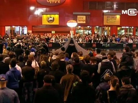 Virginie Hilssone - Dimanche 04 Novembre 2012