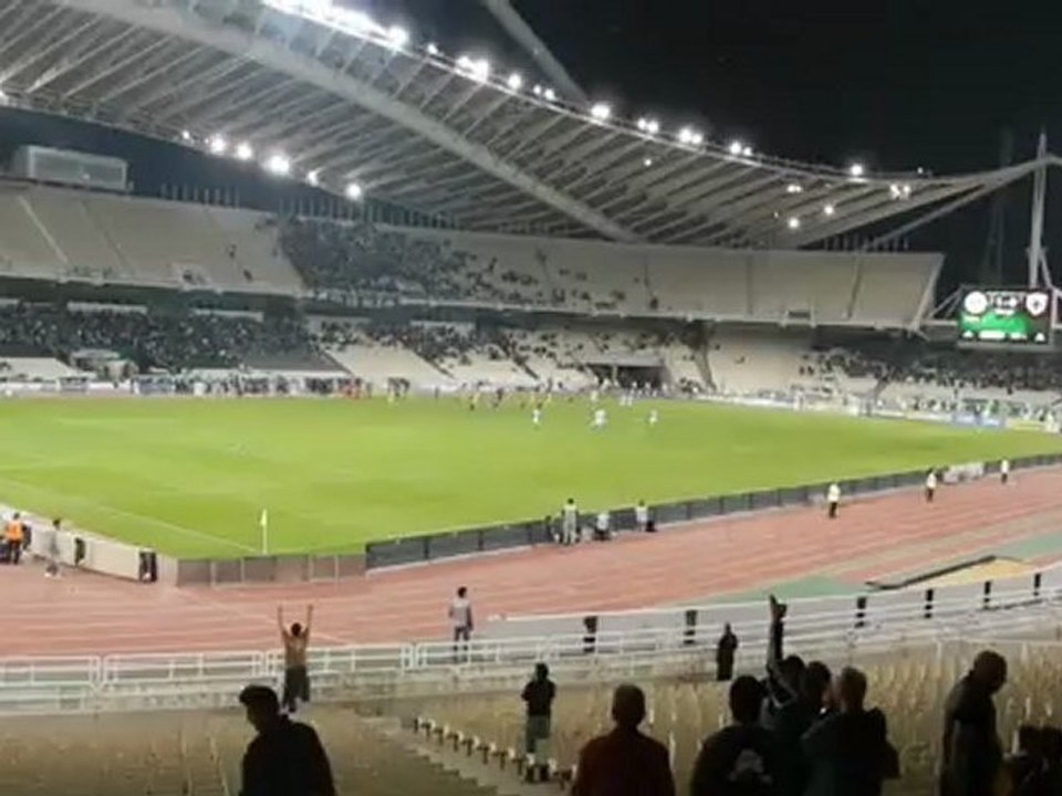 ΠAO - AEK - OAKA