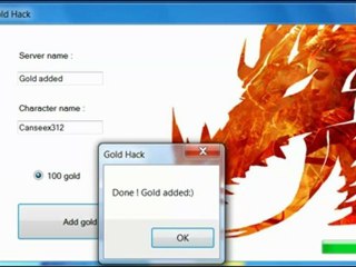Guild Wars 2 Gold Hack November 2012!