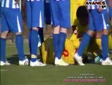 Kapadokya Avanos Spor Lider NEÜ'ye Kaybetti 0 - 2 (İKİNCİ YARI)