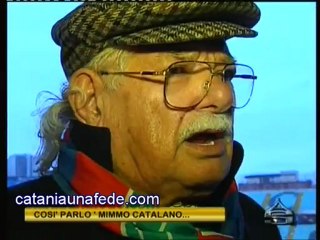I tifosi dopo Catania-Lazio